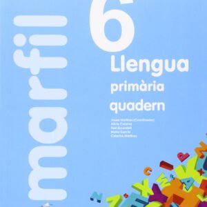 Quadern llegua valenciá 6e.primaria
