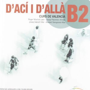 D'ACI I D'ALLA. GRAU MEDI B2