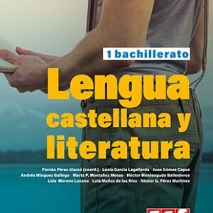 LENGUA CASTELLANA Y LITERATURA 1 ºBACHILLER