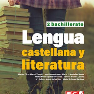 LENGUA CAST. Y LITERAT. 2 BACH-2023