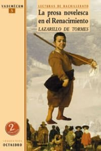 LAZARILLO DE TORMES (VADEMECUM 5).LECTURAS BACHILLERATO
