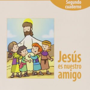 Jesús es nuestro amigo