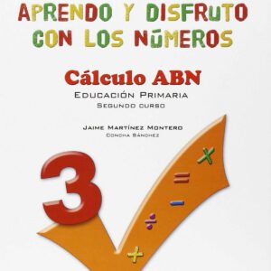 Aprendo y disfruto con los números 3. Calculo ABN.