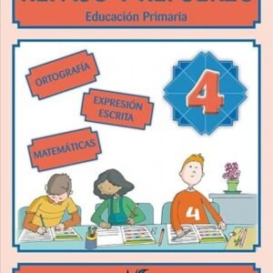 REPASO Y REFUERZO 4ºEP 24 LA CALESA