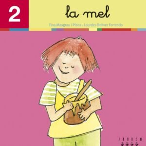 MEL, LA. LLEGINT 2 - CURSIVA XINO XANO