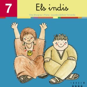 INDIS, ELS LLEGINT 7 - CURSIVA XINO XANO