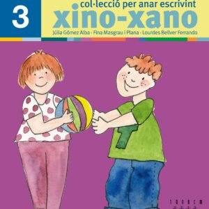 XINO XANO 3 (07) ESCRIPTURA