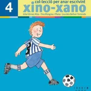 XINO XANO 4 (07) ESCRIPTURA