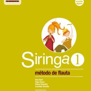 SIRINGA 1.(METODO DE FLAUTA)