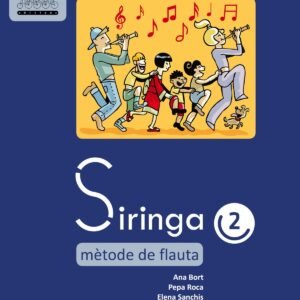 SIRINGA 2 MUSICA (12/VAL) - PRIMARIA