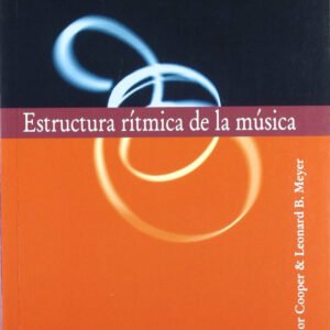 ESTRUCTURA RÍTMICA DE LA MÚSICA