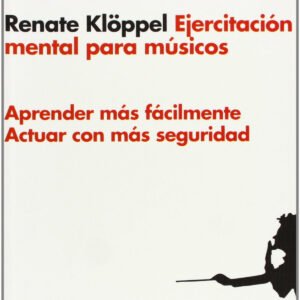 Ejercitación mental para músicos