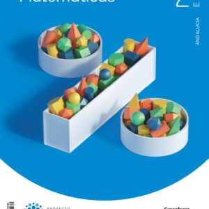 Matemáticas 2 ESO Construyendo Mundos Grazalema