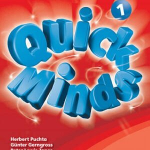 quick minds 1º.prim.(activity book)