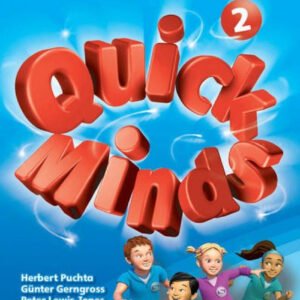 quick minds 2º.prim.(pupil's book)