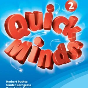 quick minds 2º.prim.(activity book)