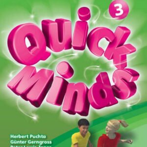 quick minds 3º.prim.(pupil's book)