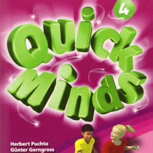quick minds 4º.prim.(pupil's book)