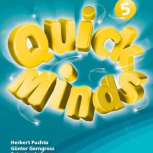 quick minds 5º.prim.(activity book)