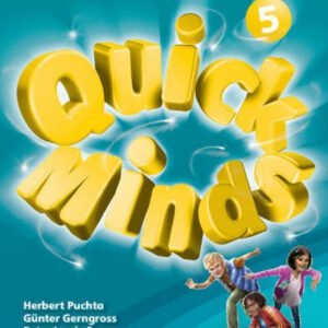 quick minds 5º.prim.(pupil's book)