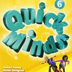 quick minds 6º.prim.(pupil's book)