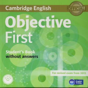 Objective first certificate Self-study