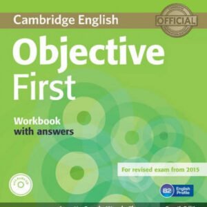 Objective first certificate wb+key