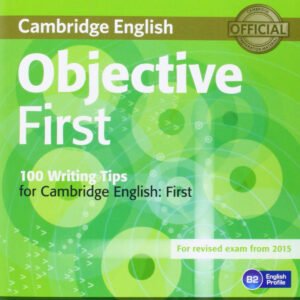 Objective first certificate st-key+cd