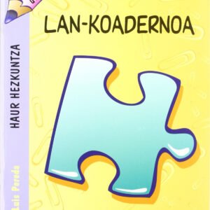 Matematika 3-4 URTE (3-4 años)