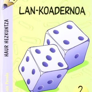 Matematika pereda II. 4 urte.(4 años)