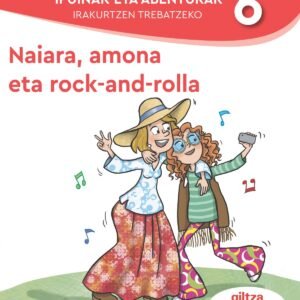 KOADERNOAK IPUINAK ETA ABENTURAK 6