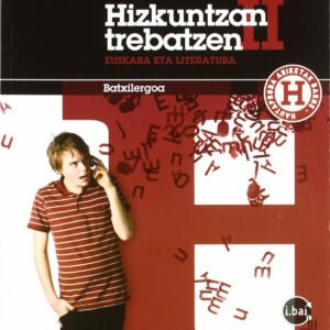hizkuntzan trebatzen ii batx. 1-2 batxilergoa 2010