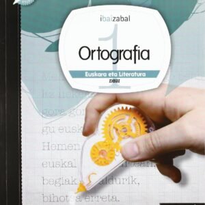Ortografía 1º dbh (I.bai.berri)