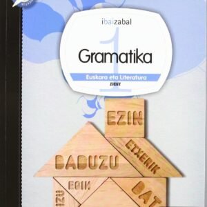 Gramatika 1ºdbh (I.bai.berri)