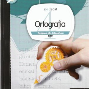 Ortografia Dbh 4, ikaslearen materiala