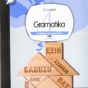 Gramatika 4ºdbh (i.bai.berri)