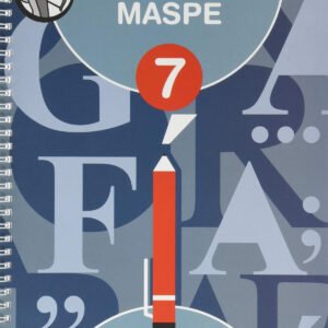 CUADERNO PRÁCTICO DE ORTOGRAFÍA MASPE 7