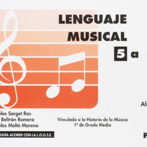 Lenguaje Musical. Libro Alumno Nº 5a