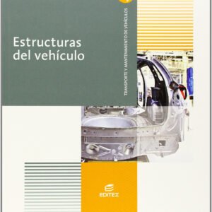 estructuras del vehiculo (transp.mantenimiento)