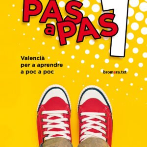 Pas a pas 1: llengua i literatura