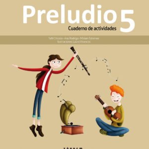 Música preludio C. 5ºprim tandem