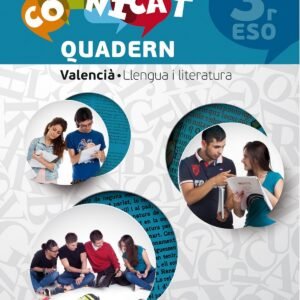 Llengua comunica´t 3R Eso