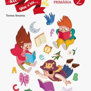 aixó diu que era 2n primaria 2016