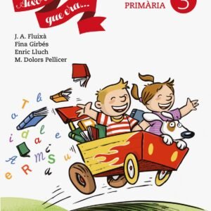 aixó diu que era 3r primaria 2016