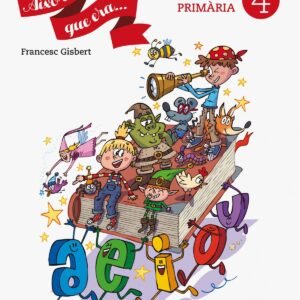 aixó diu que era 4r primaria 2016