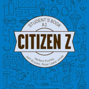 Citizen Z Starter A1 Student's Book with Augmented Reality 2017