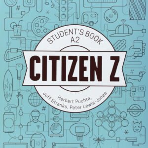 Citizen z A2 students book