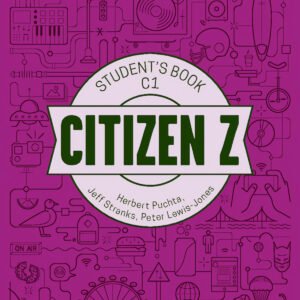 Citizen Z Advanced C1 Student's Book with Augmented Reality