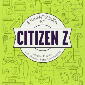Citizen z B1 students book
