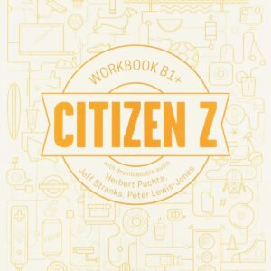 CITIZEN Z (B1+).WORKBOOK + DOWNLOADABLE AUDIO